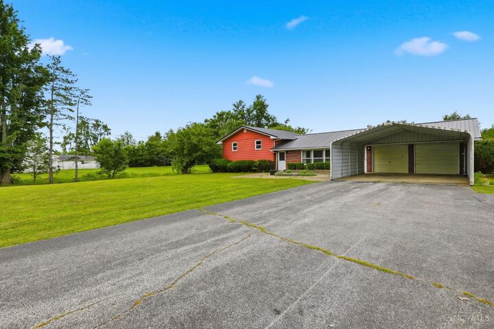 Property Photo: 9895 US Rt 68 OH 45121