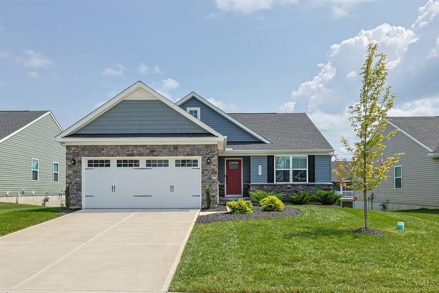 Property Photo: 4321 Cedar Grove Court OH 45103