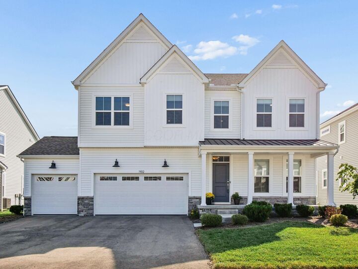 Property Photo: 7102 Gelderland Drive OH 43026
