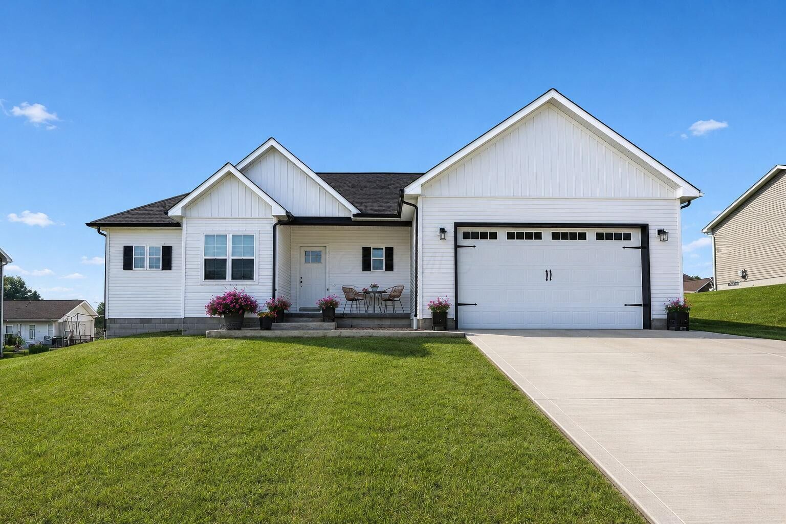 Property Photo:  2145 Morgan Run  OH 43055 