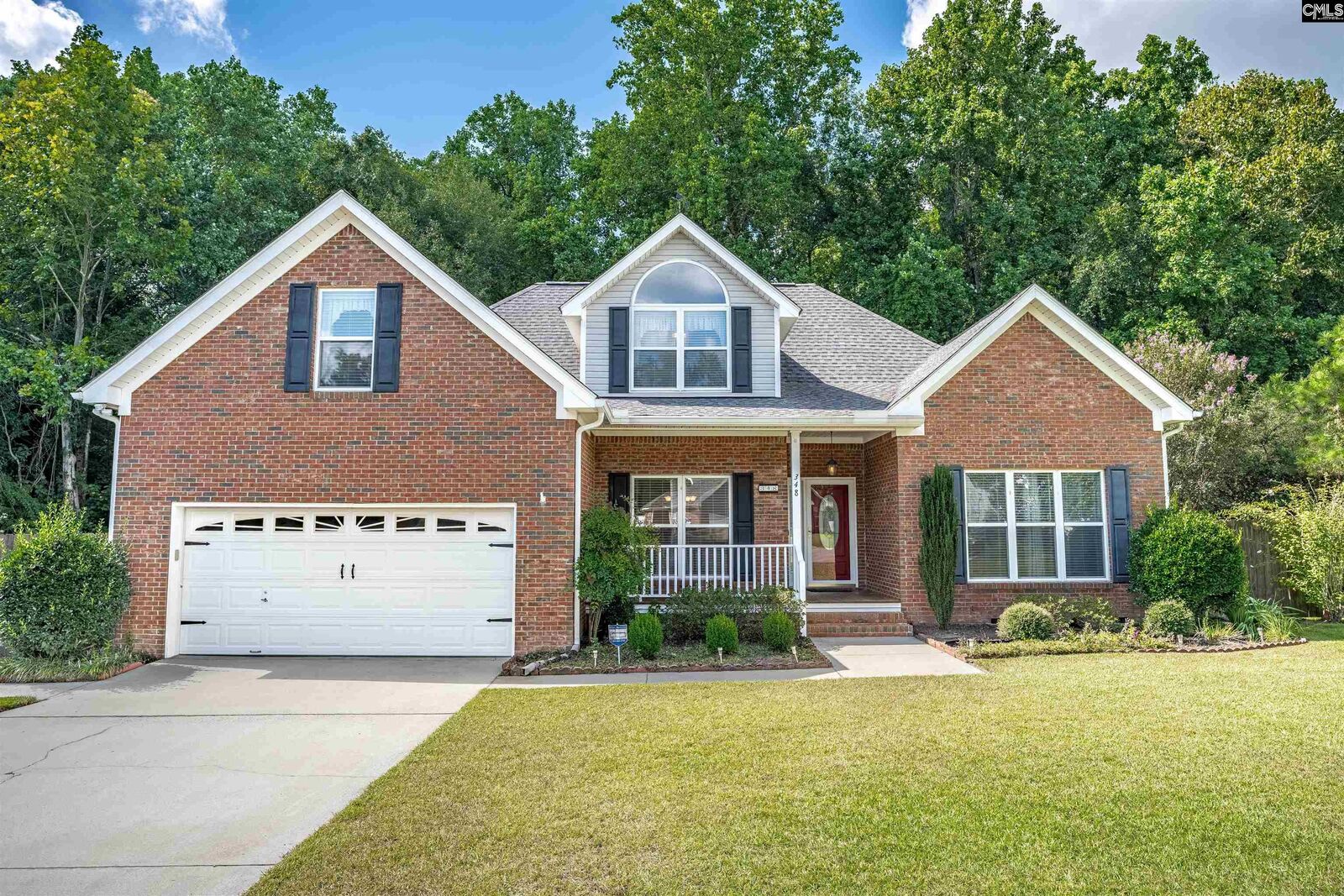 Property Photo:  348 Blossom View  SC 29170 