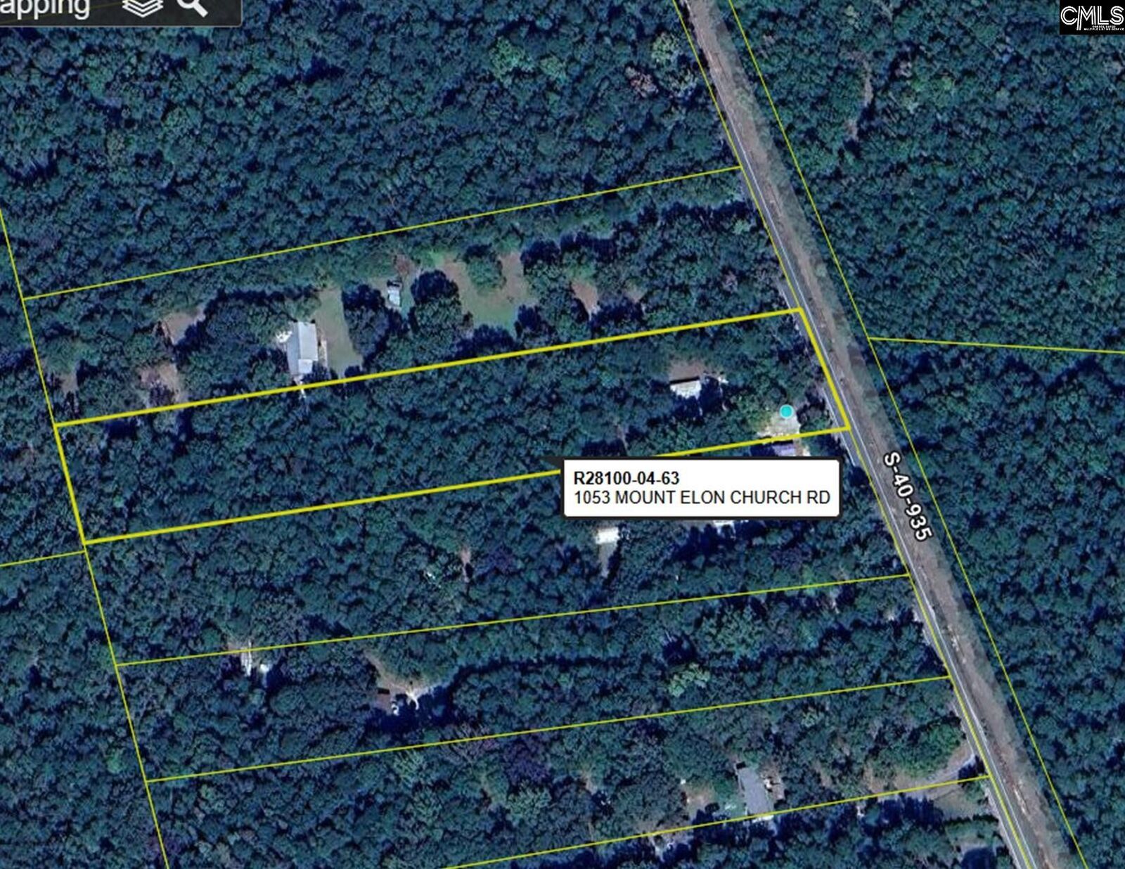 Property Photo:  1053 Mount Elon Church  SC 29061 