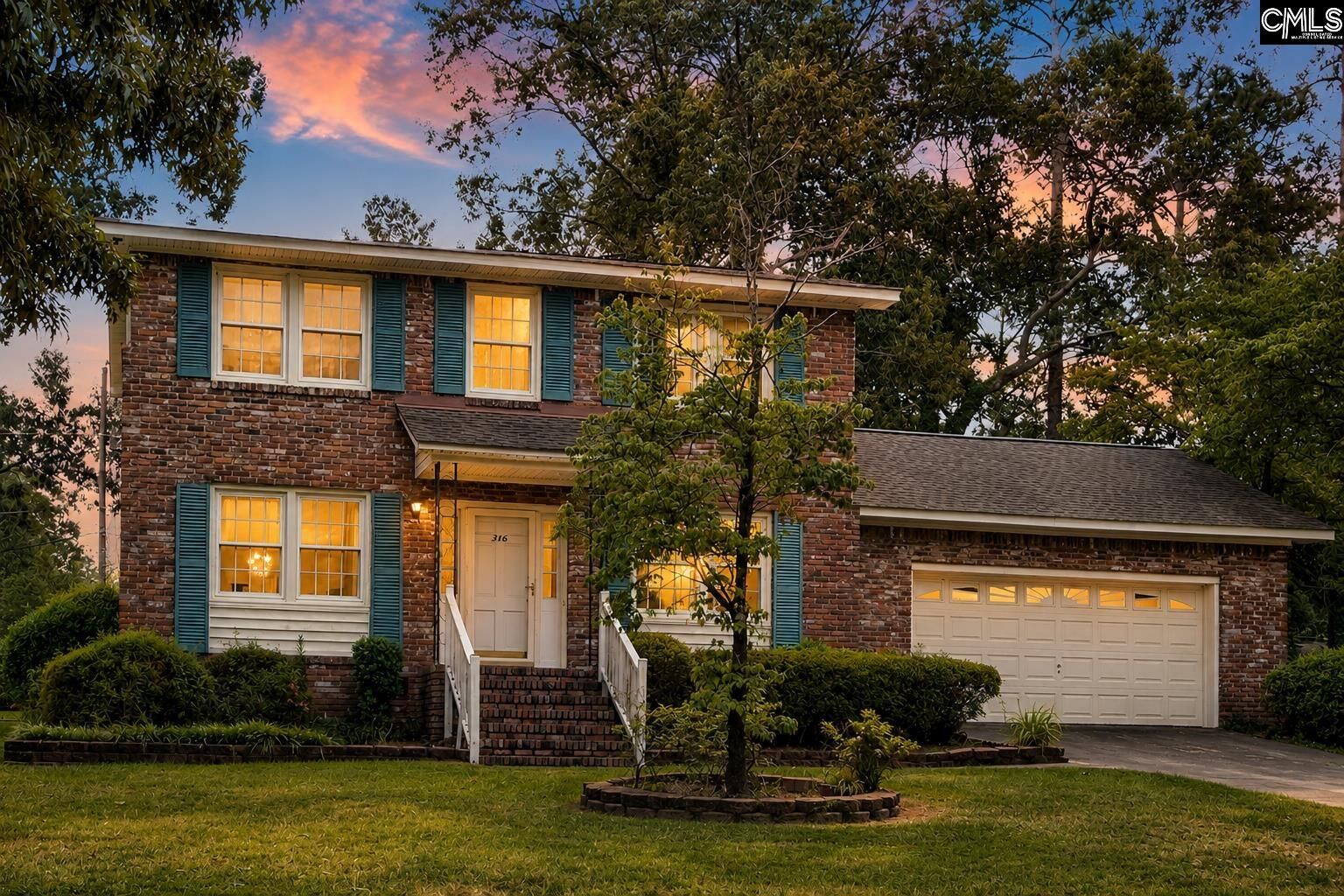 Property Photo:  316 Barmount  SC 29210 