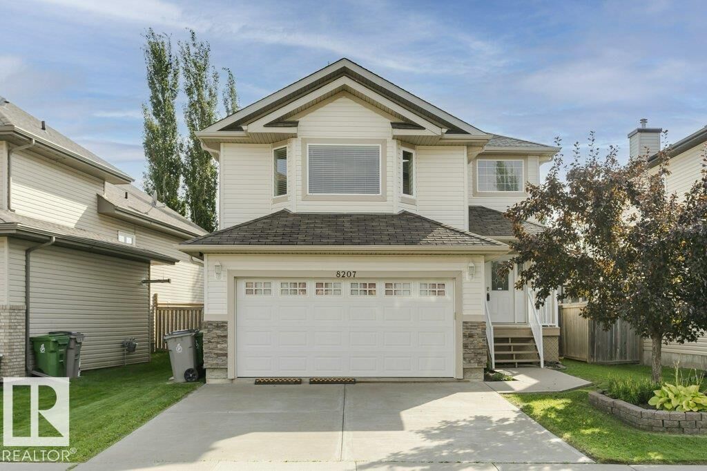 Property Photo:  8207 96 St  AB T8R 1W2 
