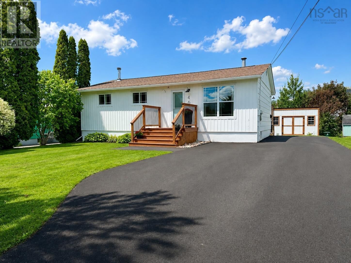 Property Photo:  46 Donald Avenue  NS B4H 3C5 