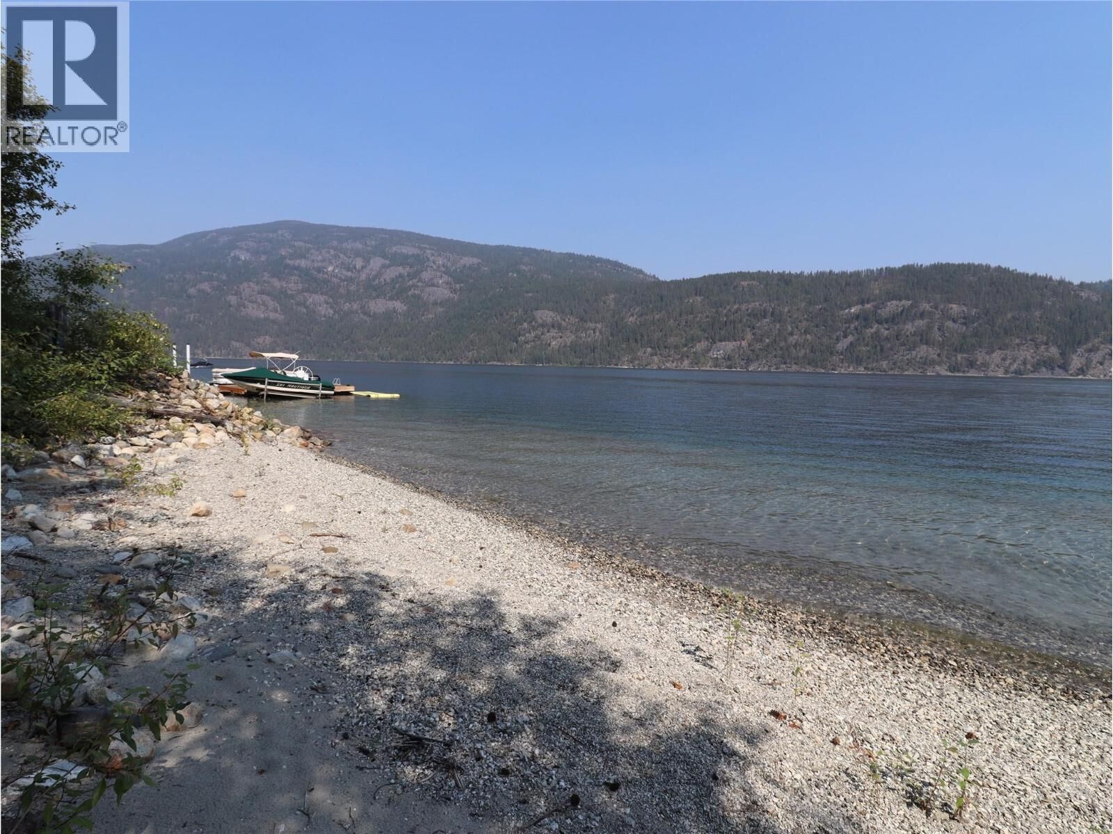 Property Photo:  3658 Boat Access West Side Road  BC V0H 1E0 