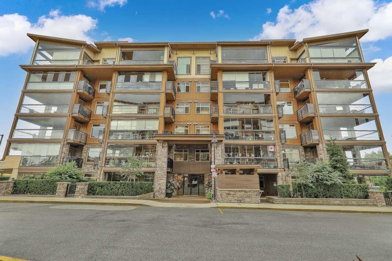 Property Photo:  20716 Willoughby Town Centre Drive A303  BC V2Y 3J7 