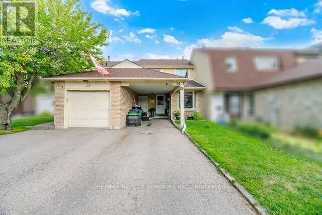 Property Photo:  26 Fanshawe Drive  ON L6Z 1A9 