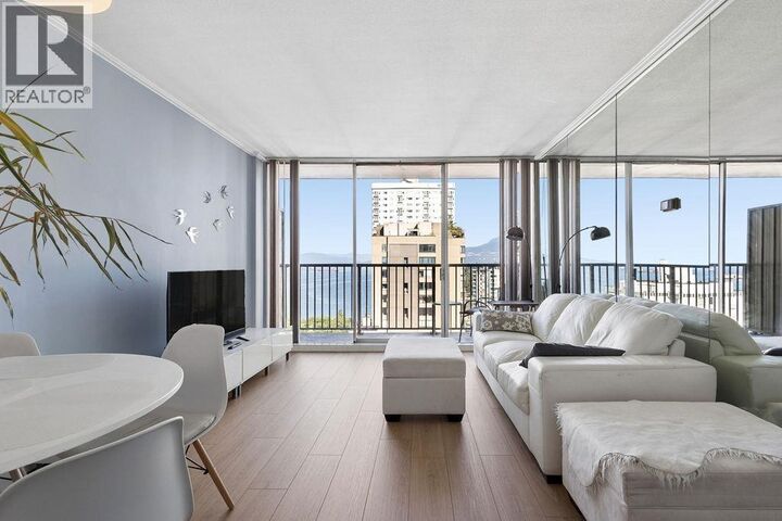 Property Photo:  1251 Cardero Street 1503  BC V6G 2H9 
