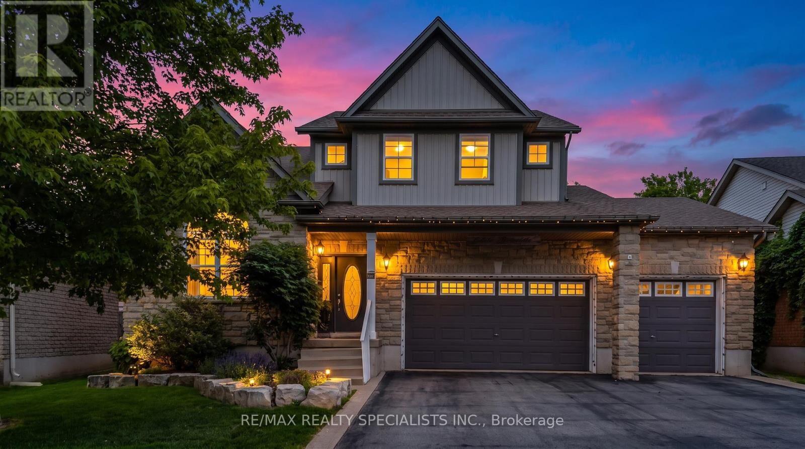 Property Photo:  77 McMaster Road  ON L9W 5K8 