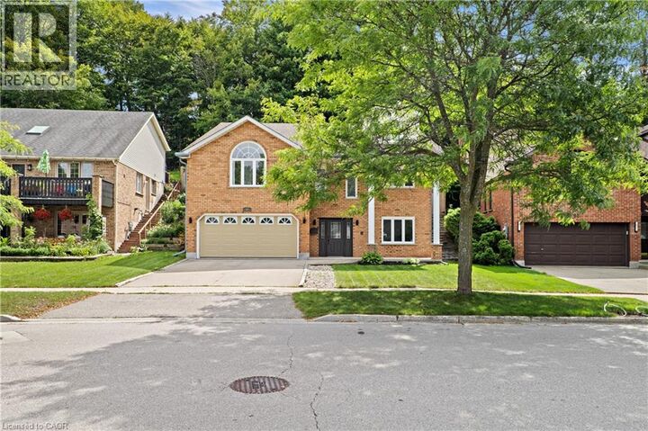 Property Photo: 57 Yellow Birch Drive ON N2N 2M3