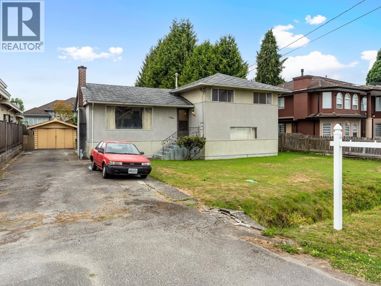 Property Photo:  11660 Aztec Street  BC V6X 1H8 