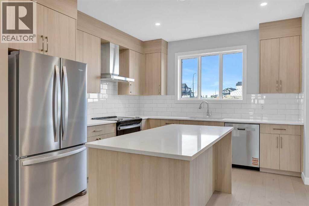 Property Photo:  1644 Keystone Creek Avenue Northeast  AB T3P 2V3 