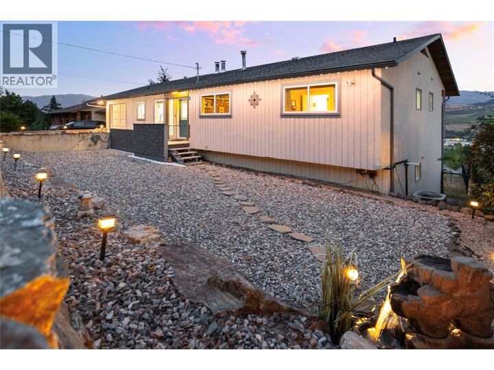 Property Photo:  6636 Southwind Road  BC V1H 1B7 