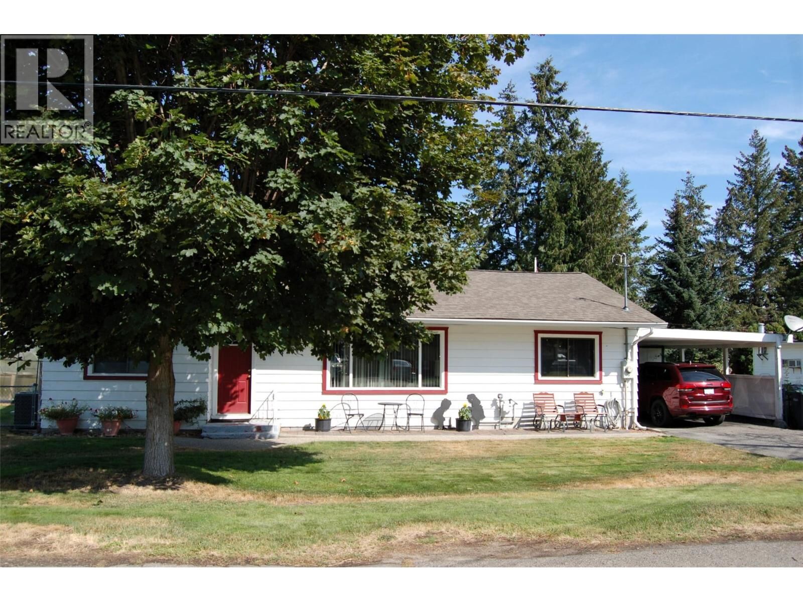 Property Photo:  10504 Ritchie Street  BC V0H 1Z5 