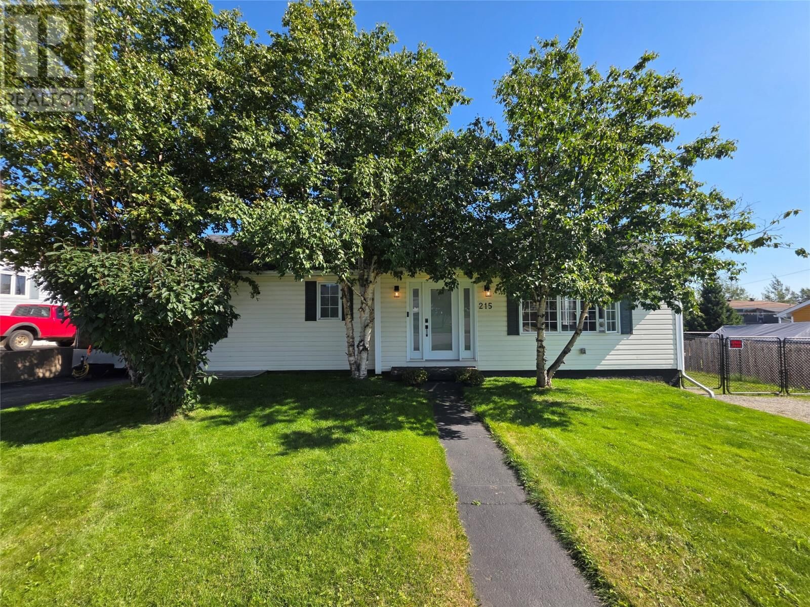 Property Photo: 215 Cartwright Street NL A2V 1Y4