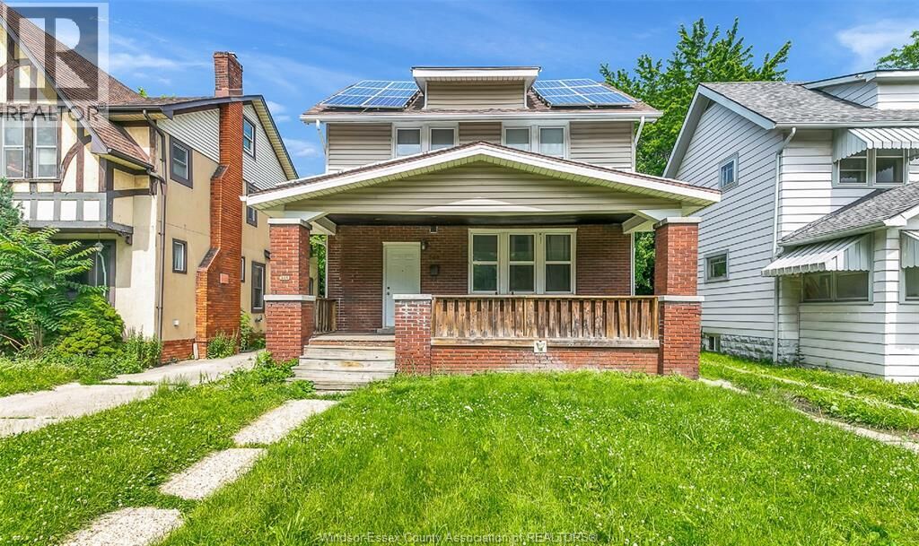 Property Photo:  346 Randolph  ON N9B 2T6 