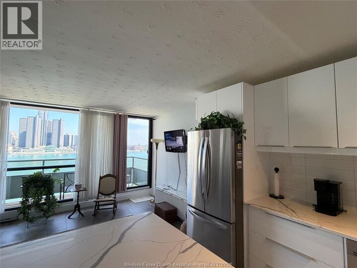 Property Photo: 111 Riverside Drive East 1415 ON N9A 2S6