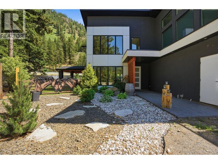 Property Photo:  1015 Paquette Road  BC V0E 1M1 