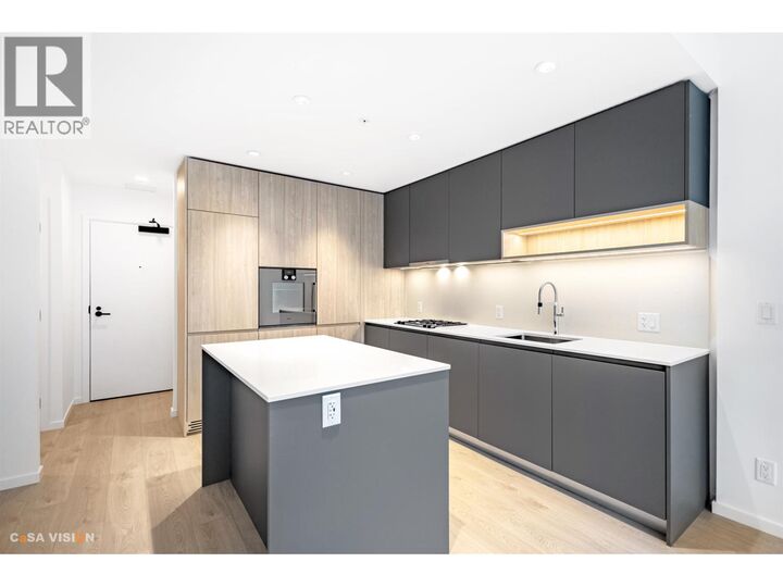 Property Photo: 6500 Minoru Boulevard 905 BC V6Y 0N2
