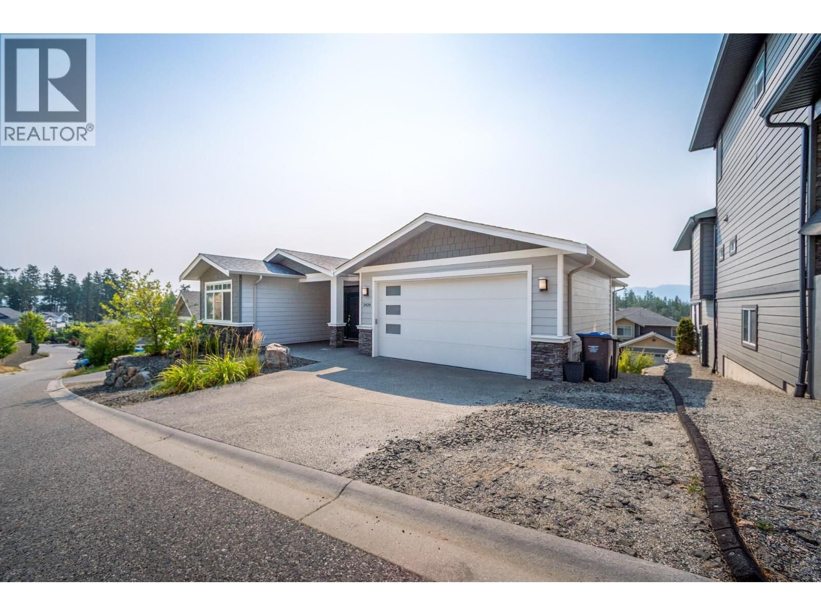 Property Photo: 2420 Tallus Heights Drive BC V4T 3M2
