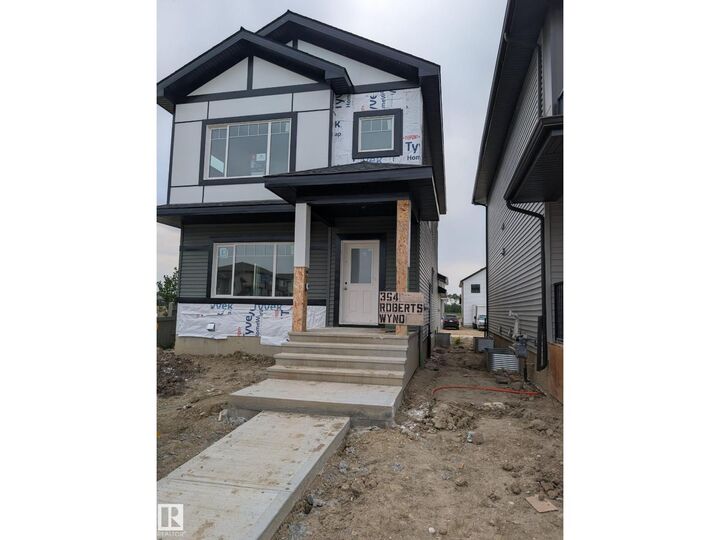 Property Photo:  354 Roberts Wd  AB T9E 1P8 