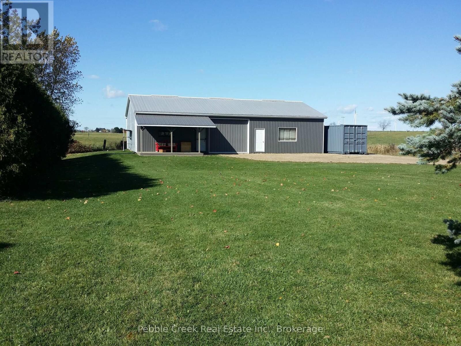 Property Photo:  41 Lucknow Line  ON N0G 2H0 