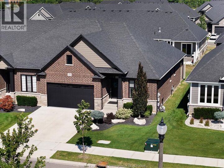 Property Photo:  450 Brunmar Crescent  ON N8L 0Y2 