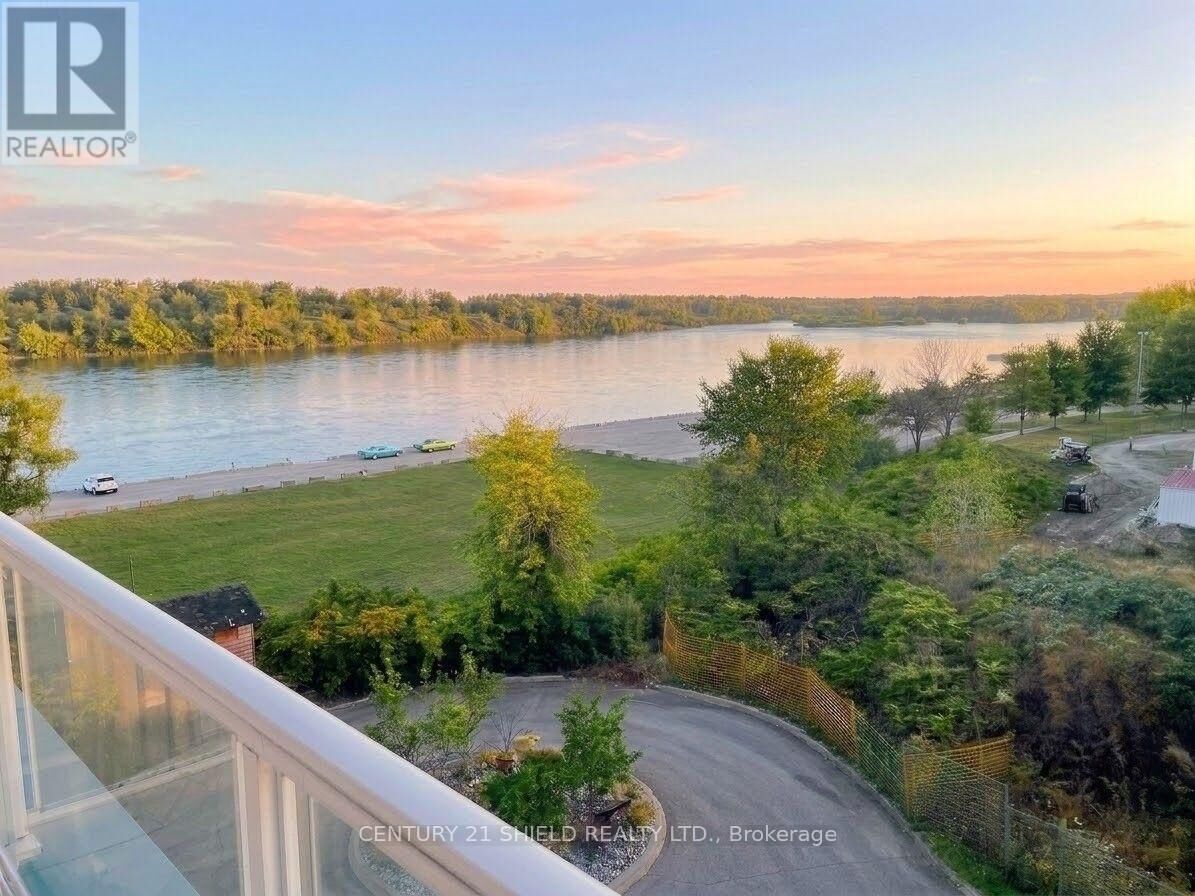 Property Photo:  703 Cotton Mill Street 304  ON K6H 0E7 