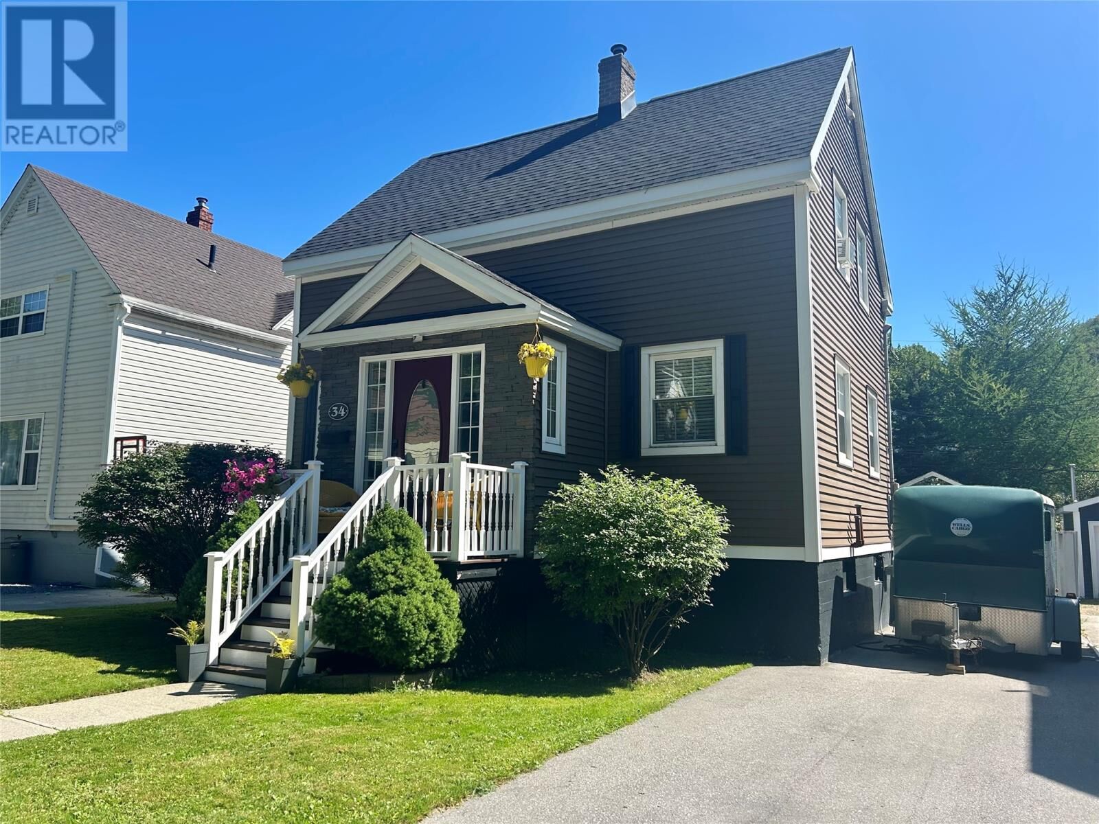 Property Photo:  34 Central Street  NL A2H 2M6 