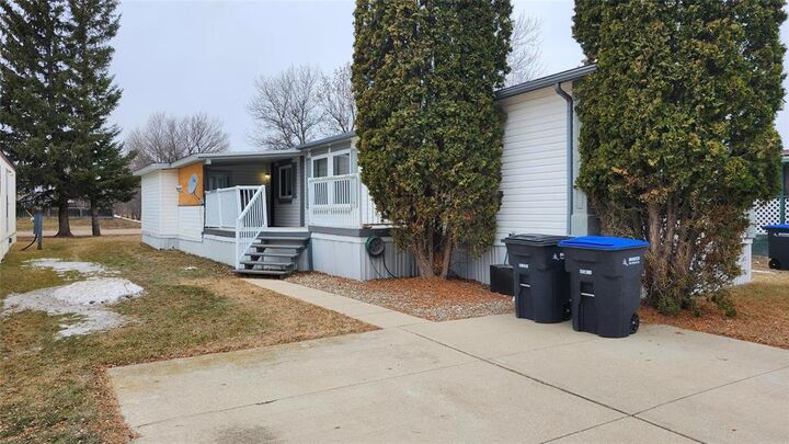 Photo de la propriété: 42 Unrau Place Highland Park MB R7C 0A7