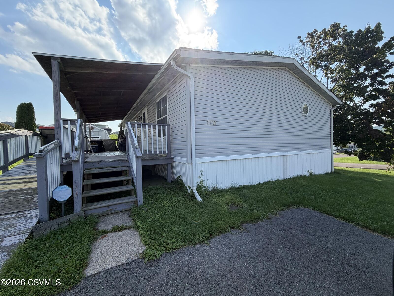 Property Photo:  176 Rolling Hill Drive  PA 18603 