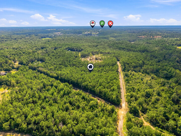 Property Photo: 8.42 Acres Main Drive FL 32539