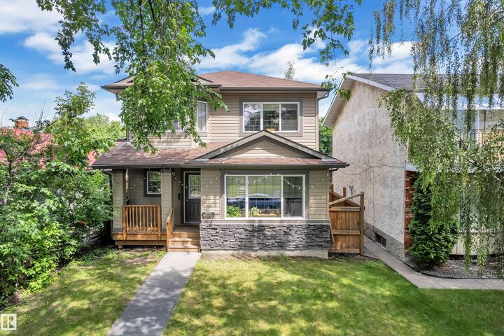 Property Photo:  11929 63 Street NW  AB T5W 4G2 