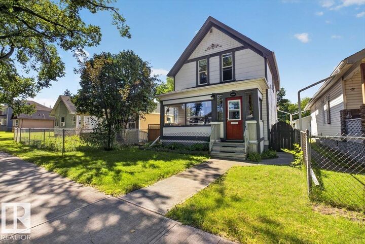 Property Photo:  11636 95A Street NW  AB T5G 1P8 