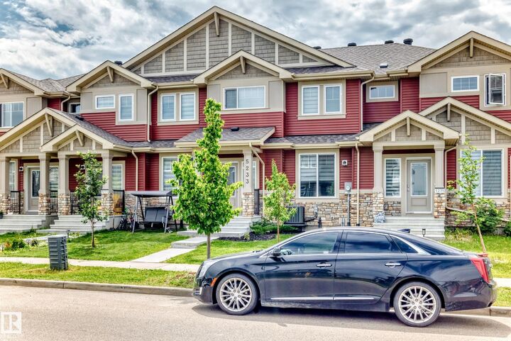 Property Photo:  5233 22 Avenue SW  AB T6X 2H8 