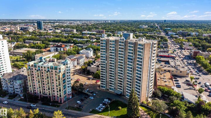 Property Photo:  10883 Saskatchewan Drive NW 309  AB T6E 4S6 