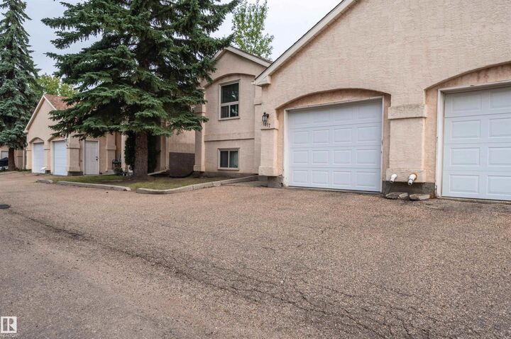 Property Photo: 1817 Mill Woods Road NW AB T6L 6K2