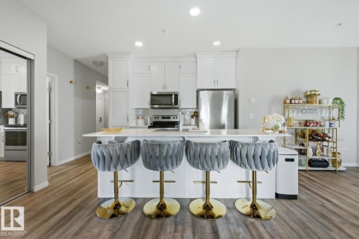 Property Photo:  1818 Rutherford Road SW 155  AB T6W 2K6 