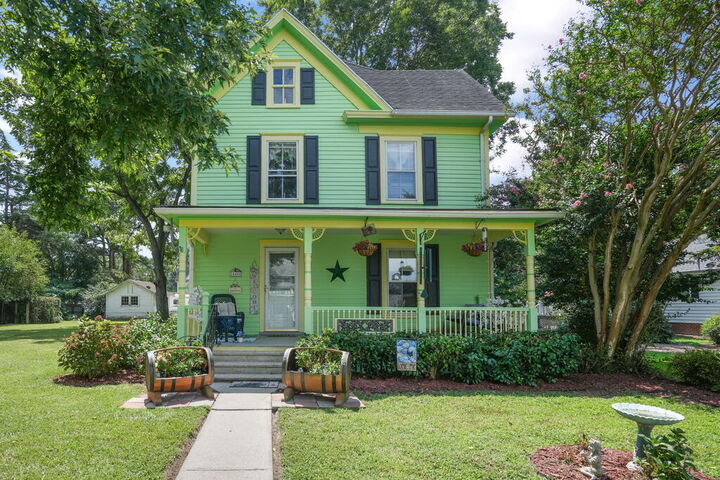 Property Photo:  24400 Maxwell Street  VA 23421 