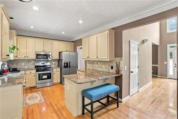 Property Photo:  605 Trophy Lane  GA 30094 