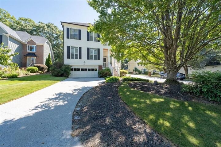 Property Photo:  2481 Appalachee Drive NE  GA 30319 