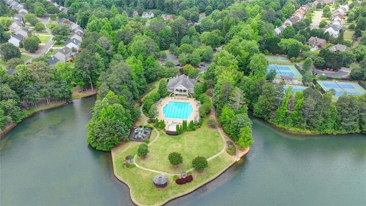 Property Photo:  1105 Bookhout Drive  GA 30041 