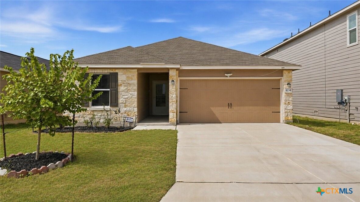 Property Photo:  4134 Harper Lee Lane  TX 78130 