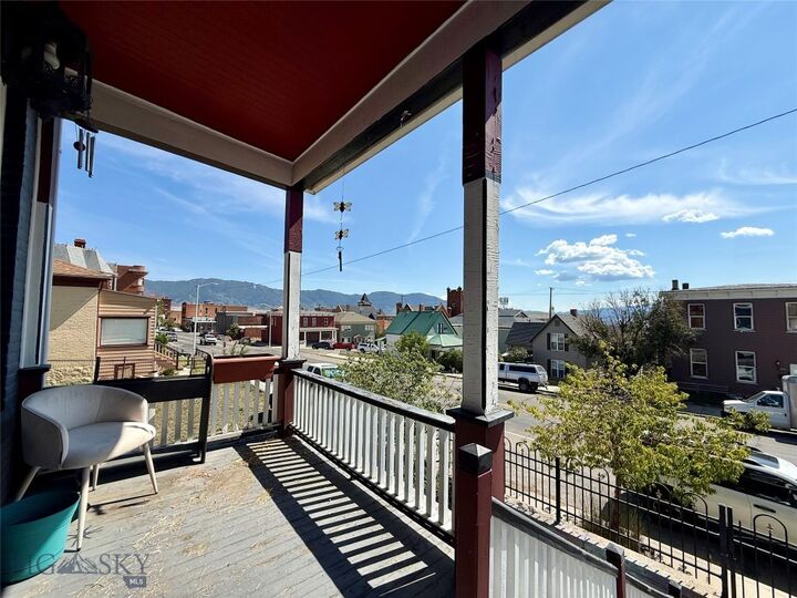 Property Photo:  309 W Granite Street  MT 59701 