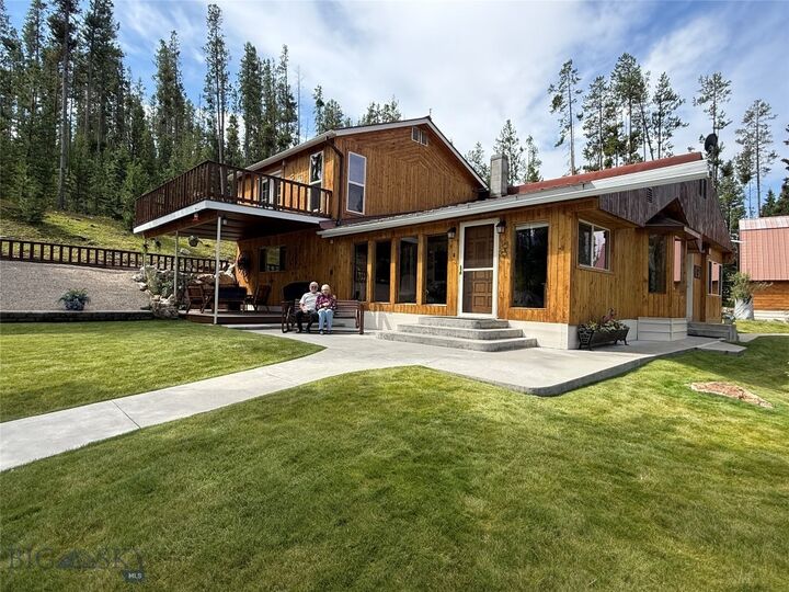 Property Photo: 105 Yankee Flats MT 59711