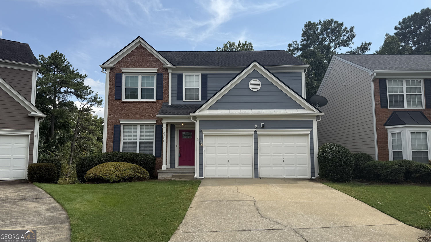 Property Photo: 2568 Alvecot Circle SE GA 30339