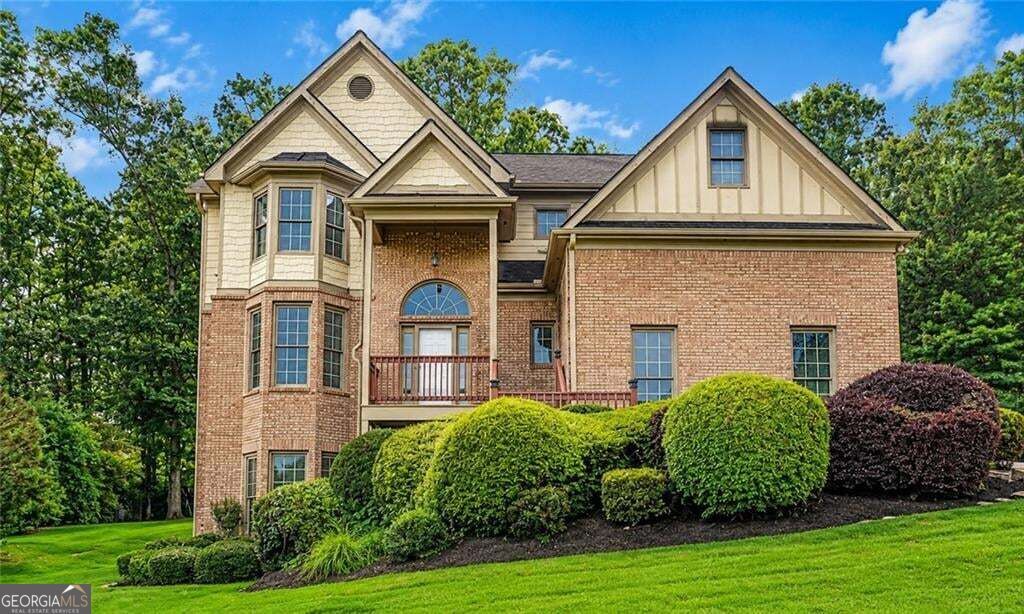 Property Photo:  3641 Mountain Cove Road  GA 30039 