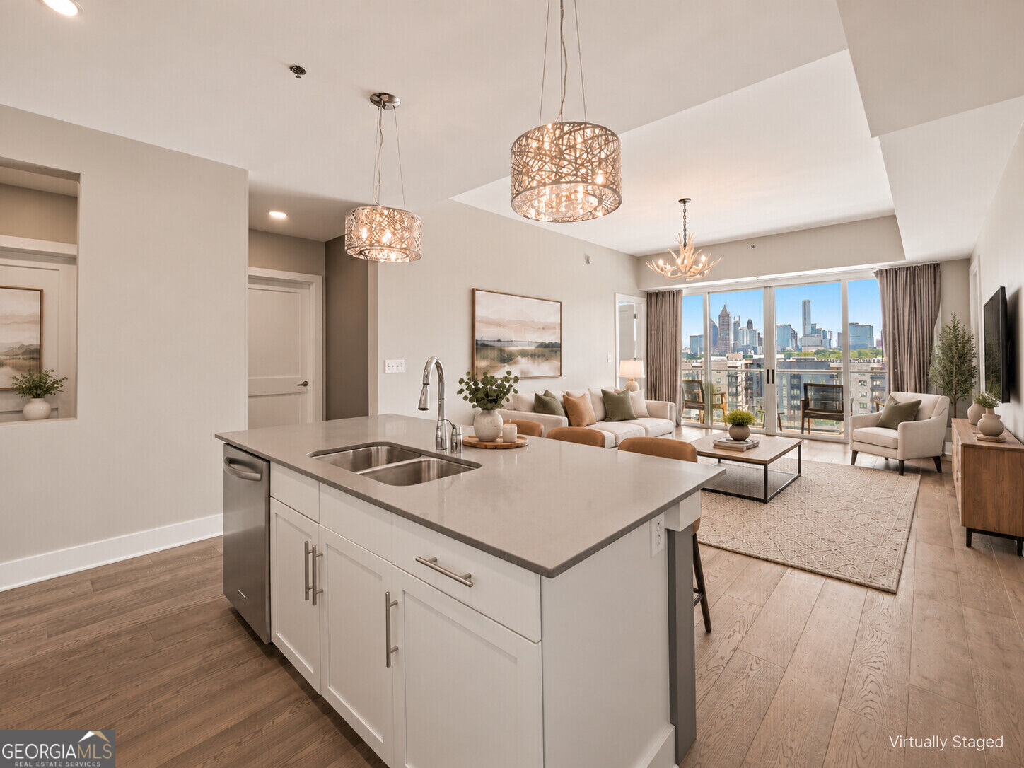 Property Photo: 1100 Howell Mill Road NW 812 GA 30318