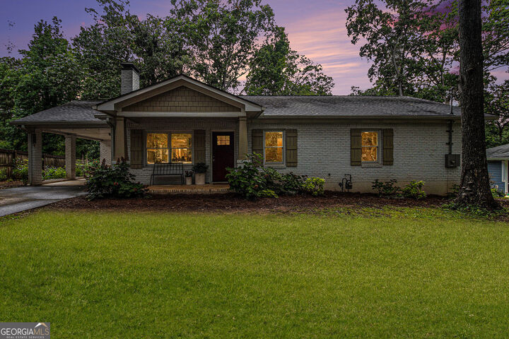 Property Photo: 1347 Dorothy Drive GA 30030